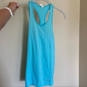 Under Armor Tank Top Racer Back Heat Gear